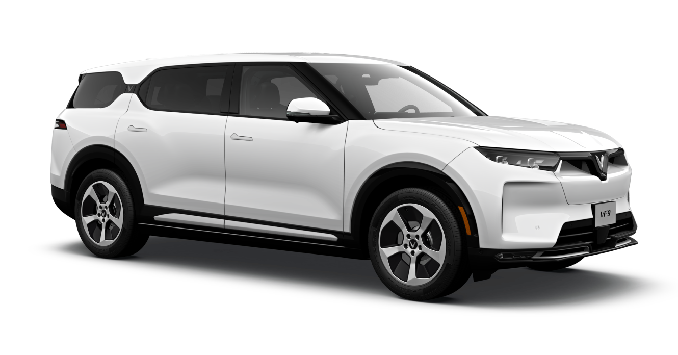 Hình ảnh xe VinFast VF 3 màu 